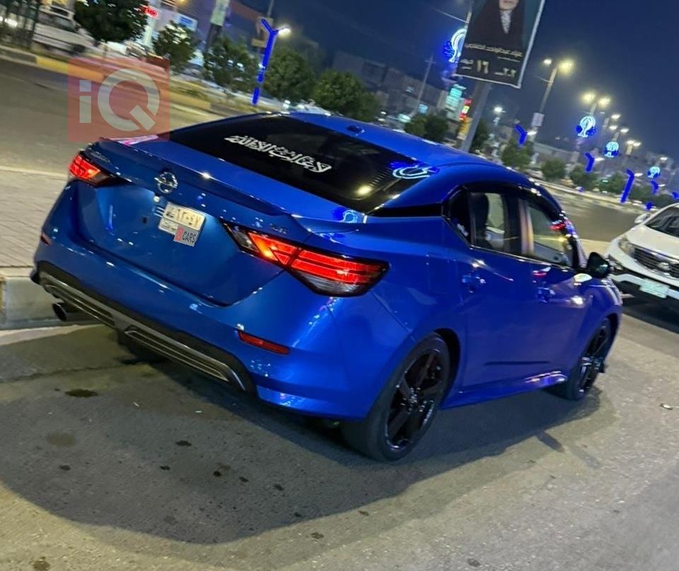 نيسان سنترا